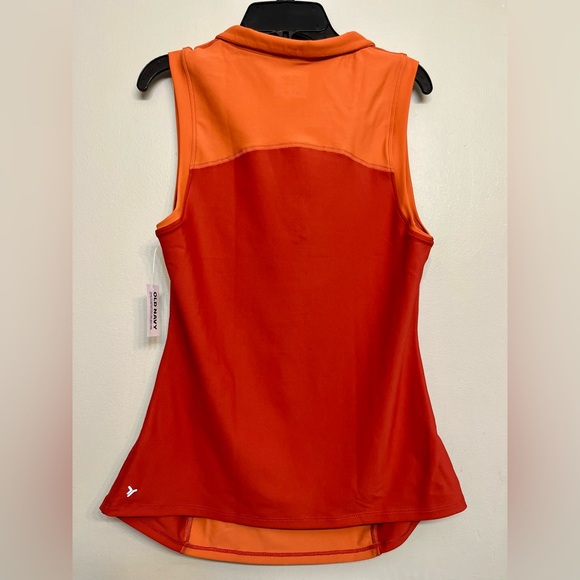 🆕 Old Navy Active Powersoft Sleeveless Top - NWT - Size S - Picture 2 of 6